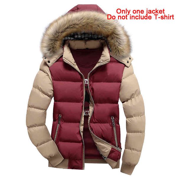 2020 winter et mens windbreaker hooded men's ets hoodi parka coat outerwear men clothing jaqueta masculino 7xl my132, Black
2020 winter et mens windbreaker hooded men's ets hoodi parka coat outerwear men clothing jaqueta masculino 7xl my132, Black