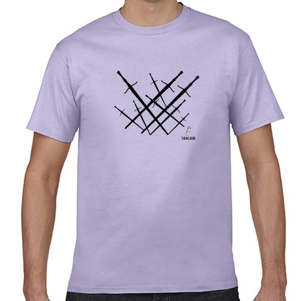 men's t-shirts tarchia t-shirt women sword clothes short sleeve 100% cotton shirts male casual o neck oversized fit tees top, White;black
men's t-shirts tarchia t-shirt women sword clothes short sleeve 100% cotton shirts male casual o neck oversized fit tees top, White;black