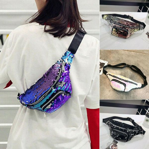 waist bags sequin belt bag fanny pack outdoor pouch camping hiking running chest
waist bags sequin belt bag fanny pack outdoor pouch camping hiking running chest