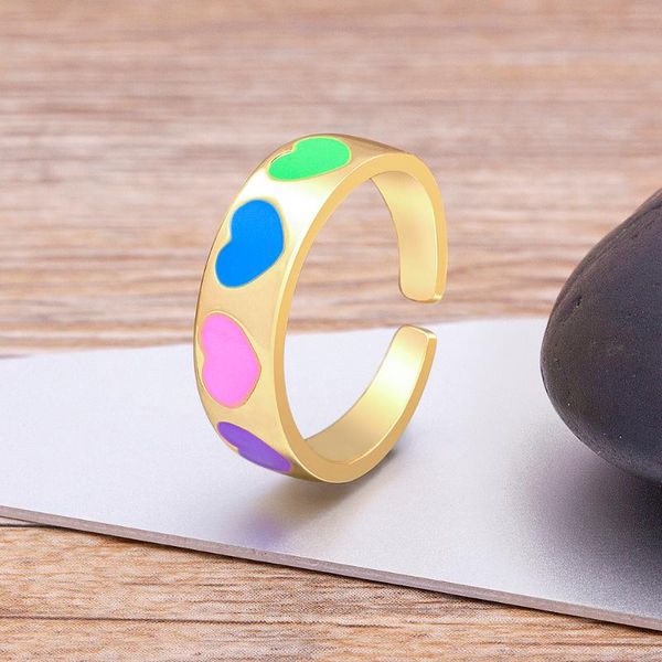 wedding rings ins simple cute flower heart palm shape ring european and american trendy creativity dripping oil open adjustable jewelry, Slivery;golden
wedding rings ins simple cute flower heart palm shape ring european and american trendy creativity dripping oil open adjustable jewelry, Slivery;golden