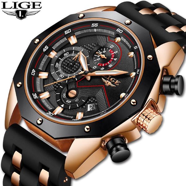 fashion sport watch men 30m waterproof mens watches quartz clock relogio masculino reloj hombre wristwatches, Slivery;brown
fashion sport watch men 30m waterproof mens watches quartz clock relogio masculino reloj hombre wristwatches, Slivery;brown