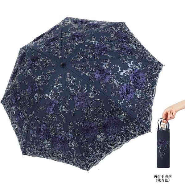 sunscreen and uv protection lace black gum sunshade folding sunny embroidered sun umbrella
sunscreen and uv protection lace black gum sunshade folding sunny embroidered sun umbrella