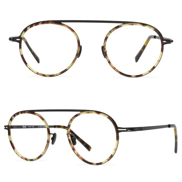 super elastic stainless steel frames, ultra-light and ultra-thin screws glasses, retro round single-beam glas fashion sunglasses frames, Black
super elastic stainless steel frames, ultra-light and ultra-thin screws glasses, retro round single-beam glas fashion sunglasses frames, Black