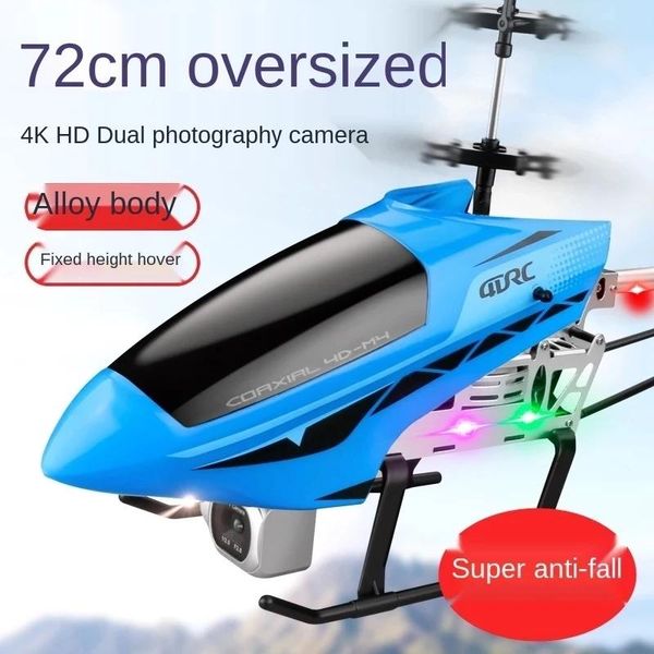 drones 72cm big size 4k dual lens rc helicopter real-time map transmission fixed height hover gravity sensor app control led lights toy
drones 72cm big size 4k dual lens rc helicopter real-time map transmission fixed height hover gravity sensor app control led lights toy