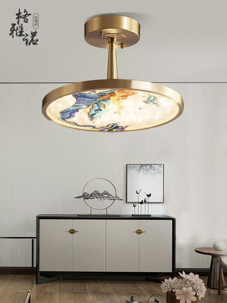 ceiling lights enamel copper lamp modern chinese style bedroom designer creative antique
ceiling lights enamel copper lamp modern chinese style bedroom designer creative antique