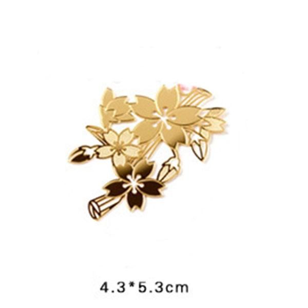 party favor sakura series chinese style hollow bookmark metal small mini brass pink ribbon book folder drop
party favor sakura series chinese style hollow bookmark metal small mini brass pink ribbon book folder drop