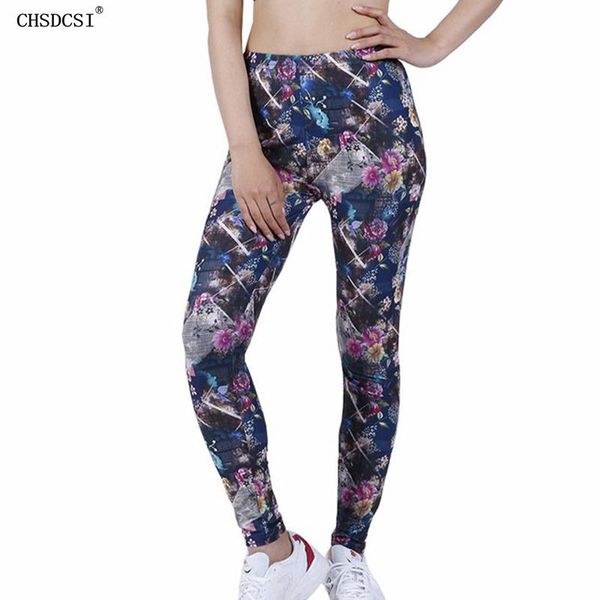 women's leggings chsdcsi fashion women floral printed leggins workout fitness pants casual streetwears stretchy trousers, Black
women's leggings chsdcsi fashion women floral printed leggins workout fitness pants casual streetwears stretchy trousers, Black