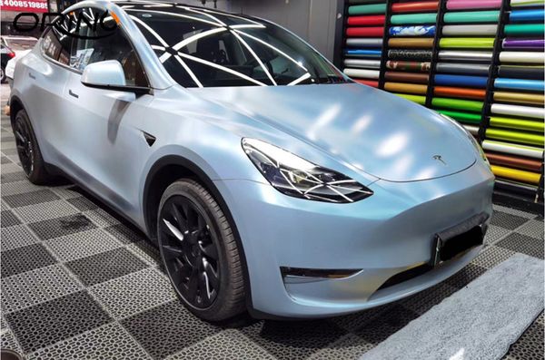 premium diamond matte candy satin gray blue vinyl color change sticker film adhesive car wrap foil with air release bubbles
premium diamond matte candy satin gray blue vinyl color change sticker film adhesive car wrap foil with air release bubbles