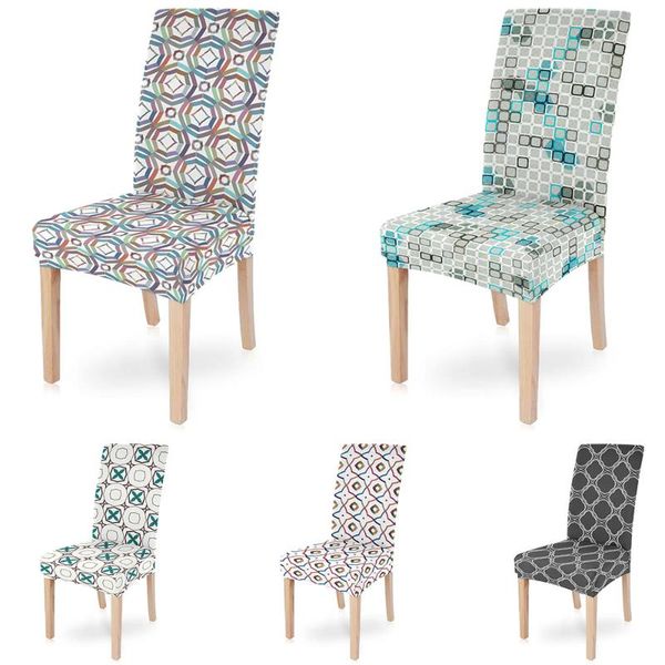 chair covers 1pc geometric printed kitchen spandex big elastic stretch decoration chairs cover dining seat anti-dirty
chair covers 1pc geometric printed kitchen spandex big elastic stretch decoration chairs cover dining seat anti-dirty