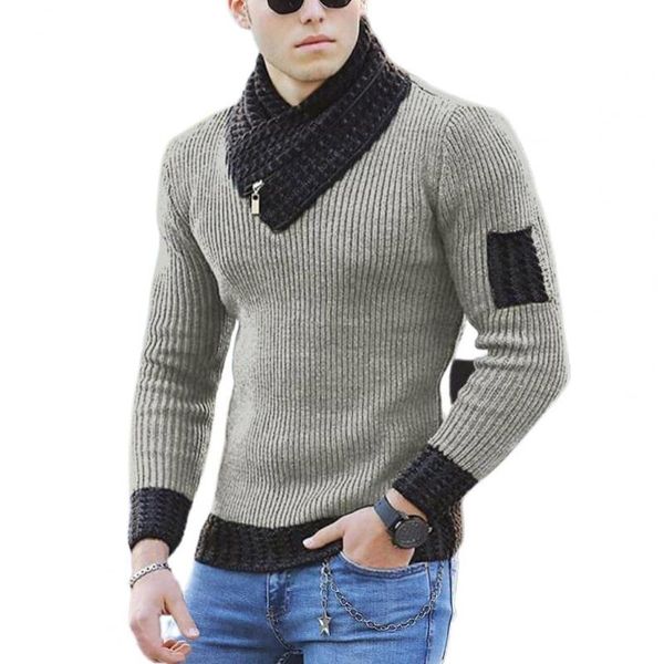 men's sweaters man streetwear clothes turtleneck sweater men long sleeve color block knitted pullovers autumn winter soft warm basic, White;black
men's sweaters man streetwear clothes turtleneck sweater men long sleeve color block knitted pullovers autumn winter soft warm basic, White;black