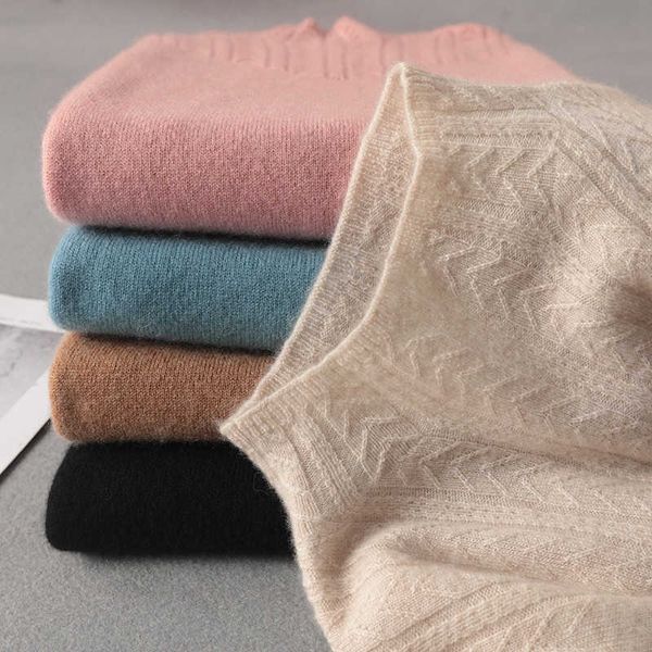women's sweaters knitted jumper autumn winter turtleneck pullovers casual thick cashmere women long sleeve knitwear sweater y434 nf4w, White;black
women's sweaters knitted jumper autumn winter turtleneck pullovers casual thick cashmere women long sleeve knitwear sweater y434 nf4w, White;black