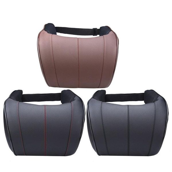 seat cushions 1psc pu leather auto car neck pillow memory foam filling headrest cushion pad rest head protection support
seat cushions 1psc pu leather auto car neck pillow memory foam filling headrest cushion pad rest head protection support