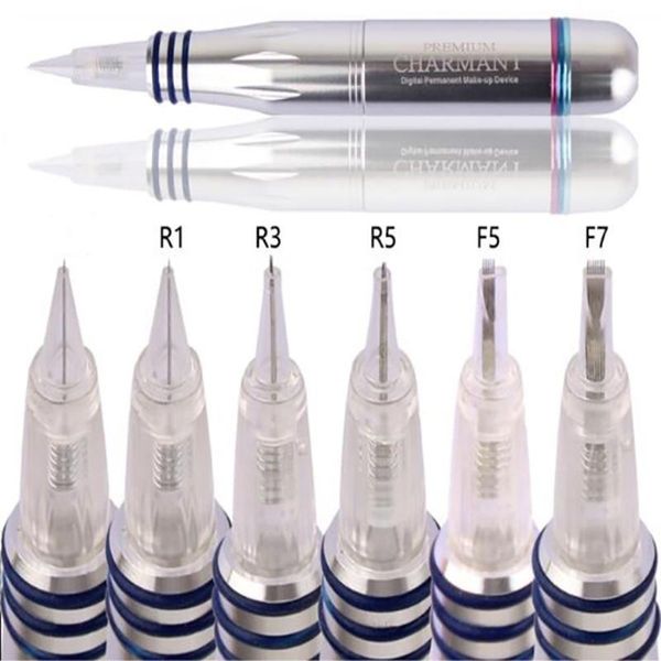 tattoo needles 50pcs cartridge spiral disposable 8mm screw needle for charmant permanent makeup machine 1r/3r/5r/5f/7f
tattoo needles 50pcs cartridge spiral disposable 8mm screw needle for charmant permanent makeup machine 1r/3r/5r/5f/7f
