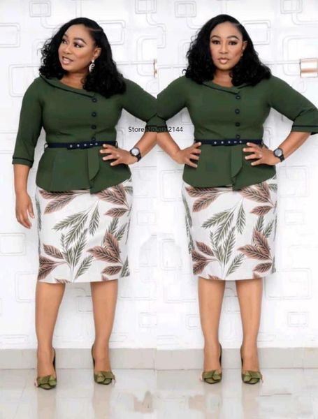 pieces sets and skirt african women clothing plus size suit 2021 arrival 2xl-6xl ethnic, Red
pieces sets and skirt african women clothing plus size suit 2021 arrival 2xl-6xl ethnic, Red
