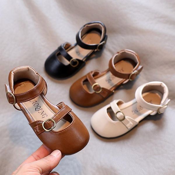 girls shoes belt princess baby round tod sandals kids buckle leather toddlers children ankle strap flats 2021 summer flat, Black;grey
girls shoes belt princess baby round tod sandals kids buckle leather toddlers children ankle strap flats 2021 summer flat, Black;grey