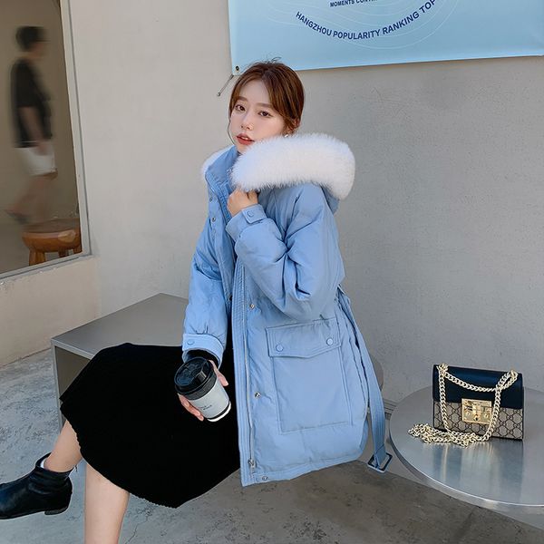 stall 2021 winter new korean version small man loose waist short white duck down jacket women, Black
stall 2021 winter new korean version small man loose waist short white duck down jacket women, Black