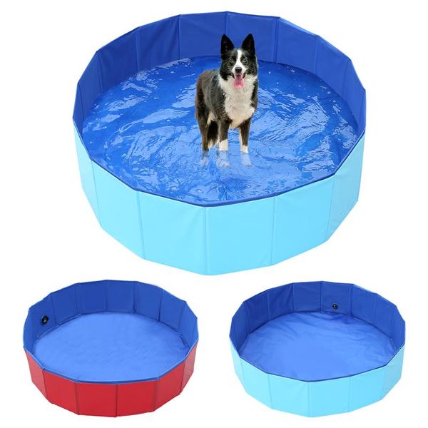 kennels & pens foldable dog pool pet bathing tub bathtub collapsible outdoor swimming for dogs cats kids summer cool portable
kennels & pens foldable dog pool pet bathing tub bathtub collapsible outdoor swimming for dogs cats kids summer cool portable