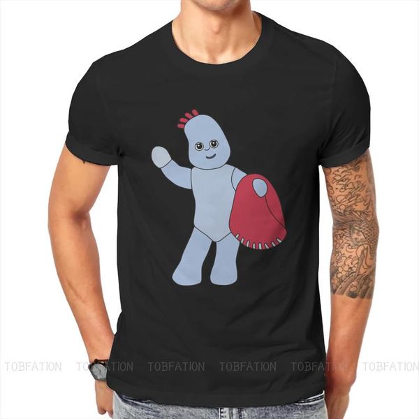 men's t-shirts lggle piggle o neck tshirt in the night garden fabric original t shirt men clothes design plus size, White;black
men's t-shirts lggle piggle o neck tshirt in the night garden fabric original t shirt men clothes design plus size, White;black
