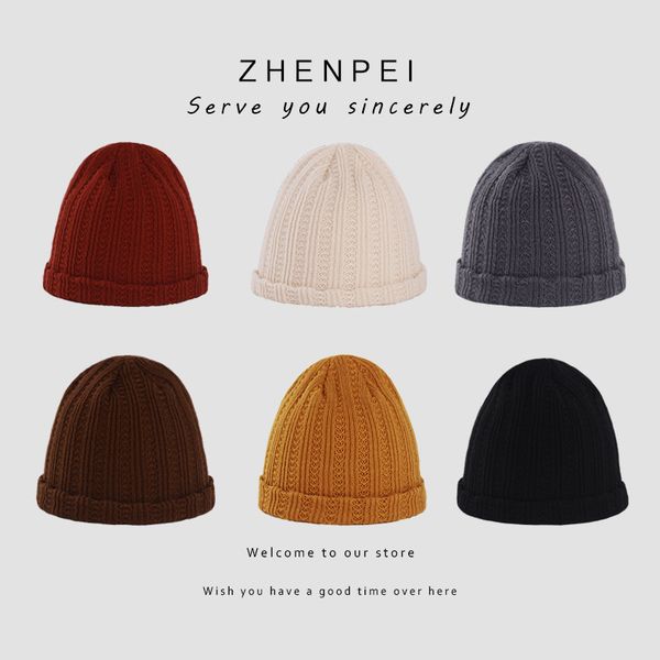 factory wholesale 50% off autumn and winter wool hat korean knitted melon skin women's street warm cover cold landlord men's fashi, Blue;gray
factory wholesale 50% off autumn and winter wool hat korean knitted melon skin women's street warm cover cold landlord men's fashi, Blue;gray