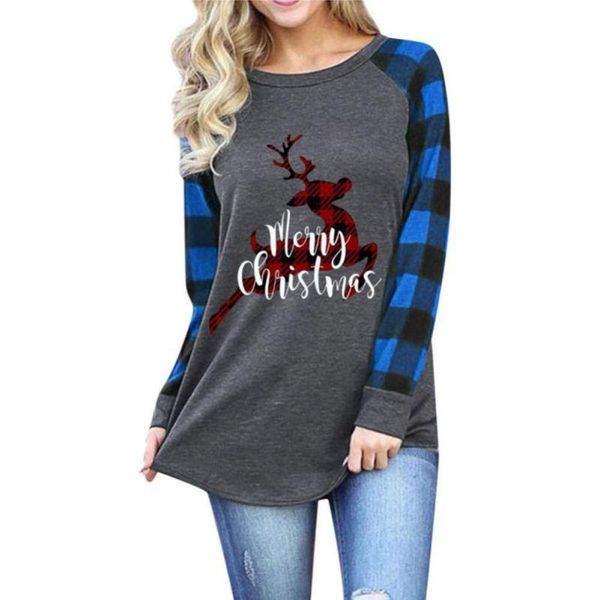 women's hoodies & sweatshirts autumn women casual sweatshirt xmas tree party print pullover long sleeves round neck loose leisure merry, Black
women's hoodies & sweatshirts autumn women casual sweatshirt xmas tree party print pullover long sleeves round neck loose leisure merry, Black