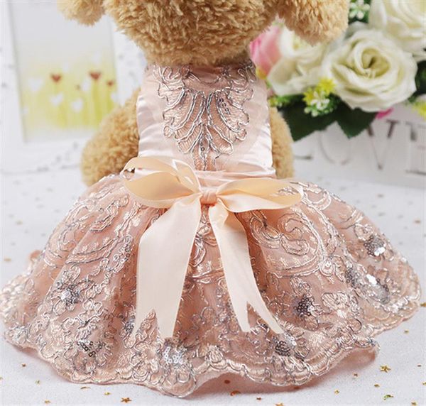 elegant dog cat bow tutu dress skirt pet puppy princess costume apparel clothes for small medium large dogs supplies
elegant dog cat bow tutu dress skirt pet puppy princess costume apparel clothes for small medium large dogs supplies