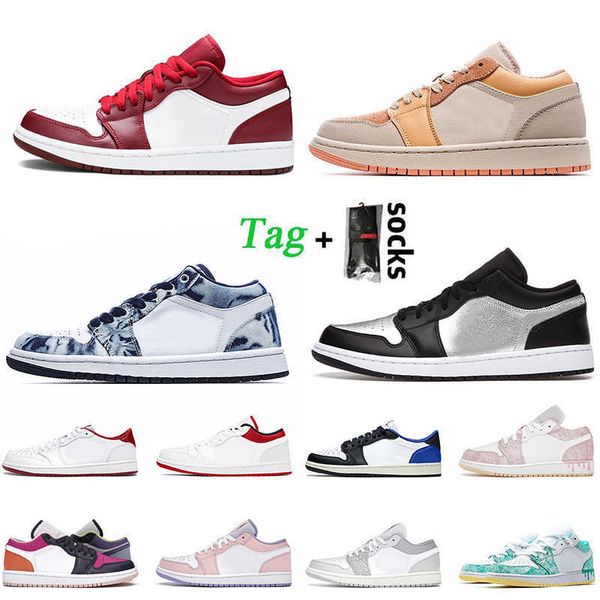 men women 1s basketball shoes jumpman 1 travis scotts low atomic orange sneakers noble red se silver toe tie dye trainers
men women 1s basketball shoes jumpman 1 travis scotts low atomic orange sneakers noble red se silver toe tie dye trainers