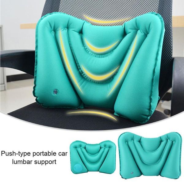 seat cushions car lumbar support pillow inflatable cushion headrest air for camping office chair pad
seat cushions car lumbar support pillow inflatable cushion headrest air for camping office chair pad