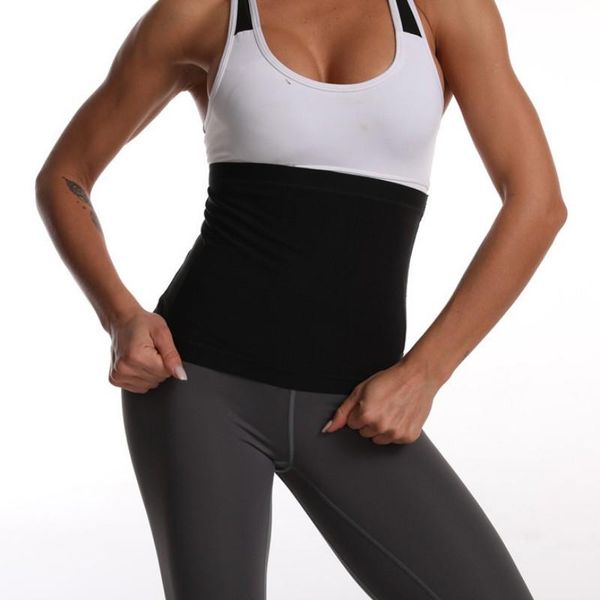 fitness padded belt body shaping sauna sweat shaper tummy waistband women thin waist slim trainer support, Black;gray
fitness padded belt body shaping sauna sweat shaper tummy waistband women thin waist slim trainer support, Black;gray