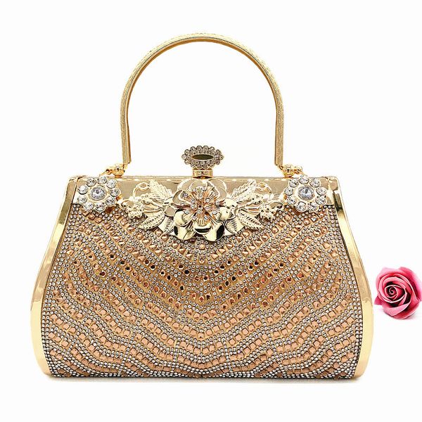 evening bag water ripple single-sided diamond dinner dress bao gong main cheongsam wedding el supplies
evening bag water ripple single-sided diamond dinner dress bao gong main cheongsam wedding el supplies