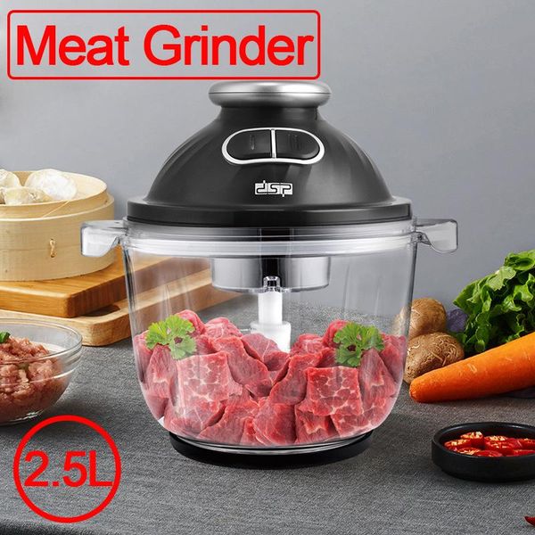 meat grinders grinder household 2.5l electric glass minced mixer for chopped vegetables food supplement maker two-speed adjustment
meat grinders grinder household 2.5l electric glass minced mixer for chopped vegetables food supplement maker two-speed adjustment