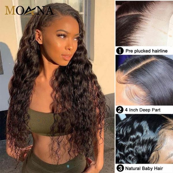 brazilian loose deep wave human hair lace frontal wigs curly front 150% density pre-plucked wig1, Black;brown
brazilian loose deep wave human hair lace frontal wigs curly front 150% density pre-plucked wig1, Black;brown
