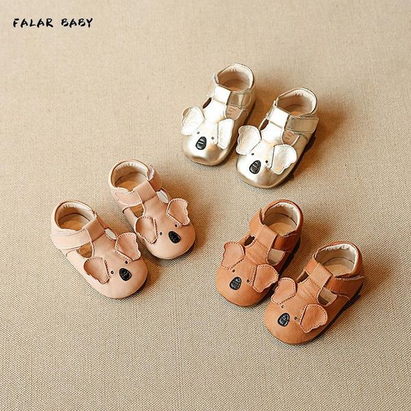 genuine leather baby shoes cartoon koala healthy breathable girls first walkers hard bottom moccasins
genuine leather baby shoes cartoon koala healthy breathable girls first walkers hard bottom moccasins