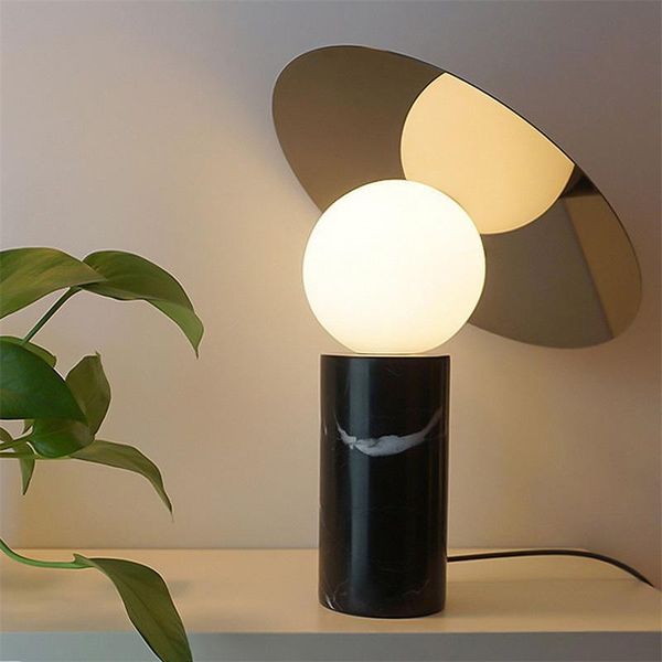 table lamps 86light modern office light creative design simple marble desk lamp led decorative for foyer living room bedroom
table lamps 86light modern office light creative design simple marble desk lamp led decorative for foyer living room bedroom