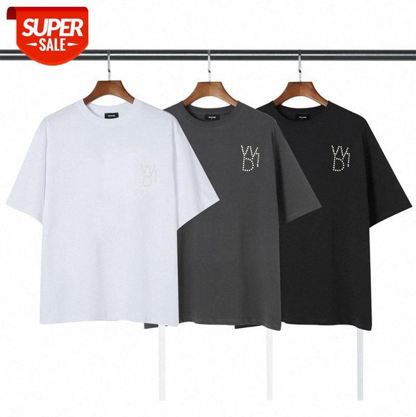 we11 three-dimensional silver pearl logo round neck design short sleeve one piece wholesale #pf3x, White;black
we11 three-dimensional silver pearl logo round neck design short sleeve one piece wholesale #pf3x, White;black