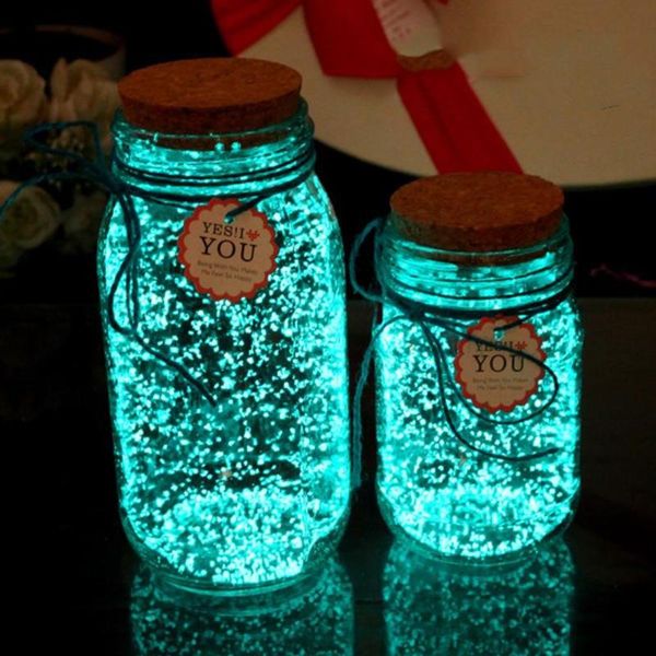 10g fantastic star wishing bottle fluorescent particles luminous party bright paint star wishing bottle party uses (blue green)
10g fantastic star wishing bottle fluorescent particles luminous party bright paint star wishing bottle party uses (blue green)