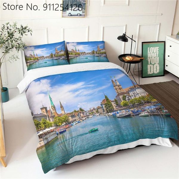 bedding sets famous buildings scenery 3d print 2/3 piece duvet cover luxury bed quilt king double
bedding sets famous buildings scenery 3d print 2/3 piece duvet cover luxury bed quilt king double