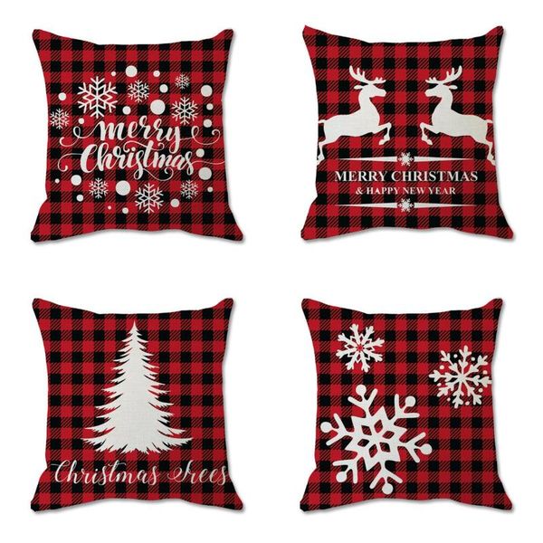 cushion/decorative pillow 4pc christmas pillowcase merry printing dyeing sofa bed home decor case cushion cover cases
cushion/decorative pillow 4pc christmas pillowcase merry printing dyeing sofa bed home decor case cushion cover cases