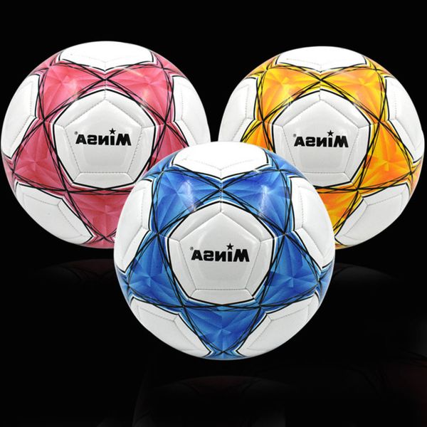 min sa football indoor and outdoor youth standard no. 5 machine sewing ball explosion-proof pu wear-resistant
min sa football indoor and outdoor youth standard no. 5 machine sewing ball explosion-proof pu wear-resistant