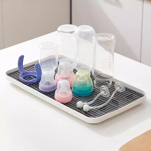 kitchen accessory double layers cup organizer fruit vegetables bowls shelf easy clean dish drainer grids design storage tray & organization
kitchen accessory double layers cup organizer fruit vegetables bowls shelf easy clean dish drainer grids design storage tray & organization