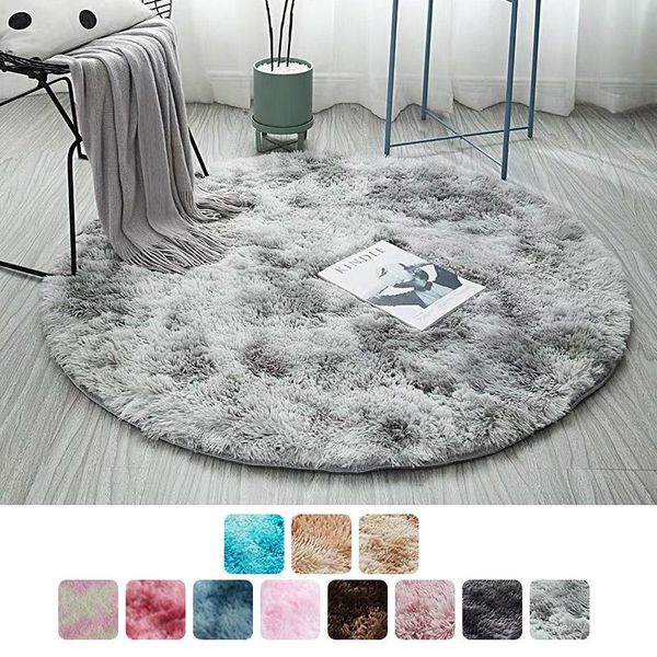 carpets 2021 trendy fluffy round rug for living room home decor bedroom kid floor mat decoration salon thicker pile
carpets 2021 trendy fluffy round rug for living room home decor bedroom kid floor mat decoration salon thicker pile