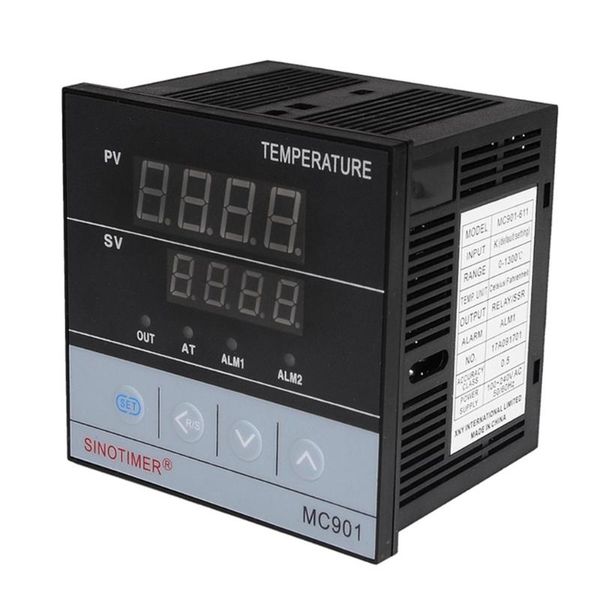 power tool sets mc901 digital waterproof pid temperature controller k type pt100 sensor input relay ssr output 85-265v
power tool sets mc901 digital waterproof pid temperature controller k type pt100 sensor input relay ssr output 85-265v
