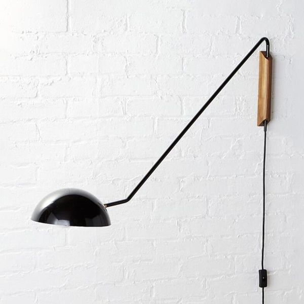 nordic italian coppor wall-light fixture gold black rotary long pole wall lamps bedroom living room led sconce lamp
nordic italian coppor wall-light fixture gold black rotary long pole wall lamps bedroom living room led sconce lamp