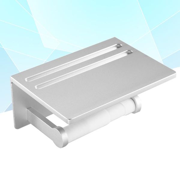 toilet paper holders space aluminum wall mounted holder with mobile phone shelf tissue silver
toilet paper holders space aluminum wall mounted holder with mobile phone shelf tissue silver