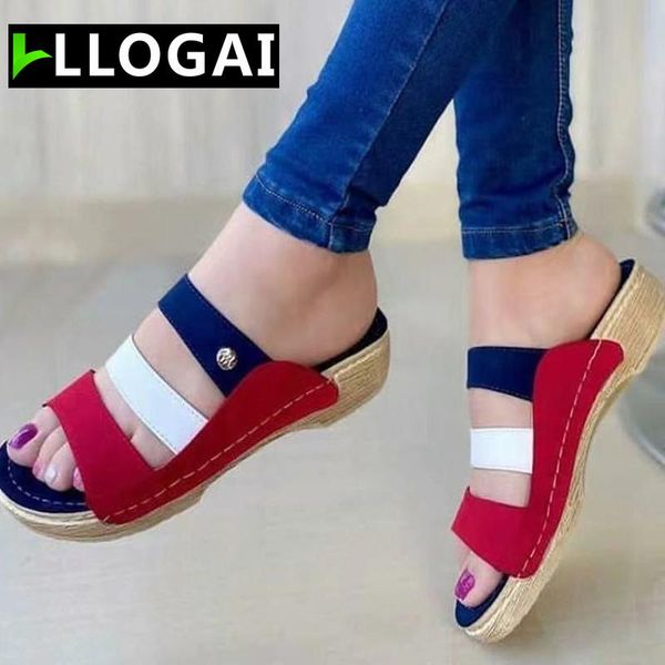 slippers comfort classic 2021 women's summer fashion casual sandals and faux suede color matching set-on flat-bottomed, Black
slippers comfort classic 2021 women's summer fashion casual sandals and faux suede color matching set-on flat-bottomed, Black