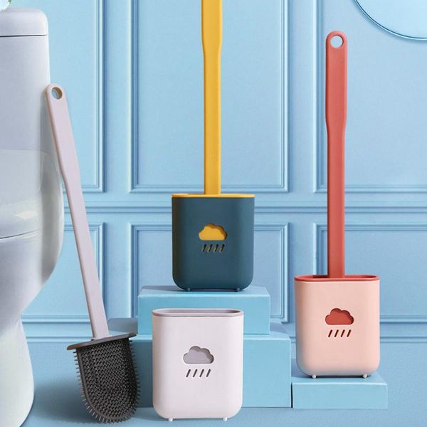 silicone toilet brush soft bristle holder set accessories cleaning tool durable plastic rubber dropshipp bath accessory
silicone toilet brush soft bristle holder set accessories cleaning tool durable plastic rubber dropshipp bath accessory