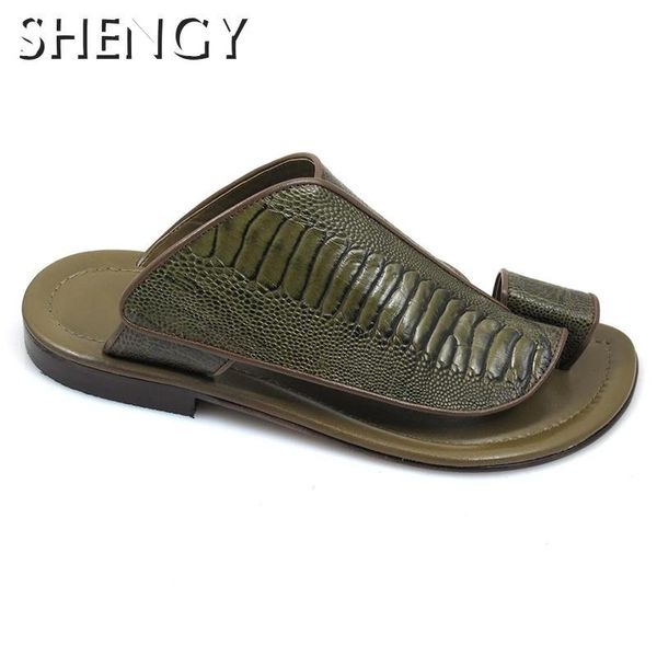 sandals beach men 2021 summer casual retro lazy handmade pu leather toe male plus size 39-48, Black
sandals beach men 2021 summer casual retro lazy handmade pu leather toe male plus size 39-48, Black