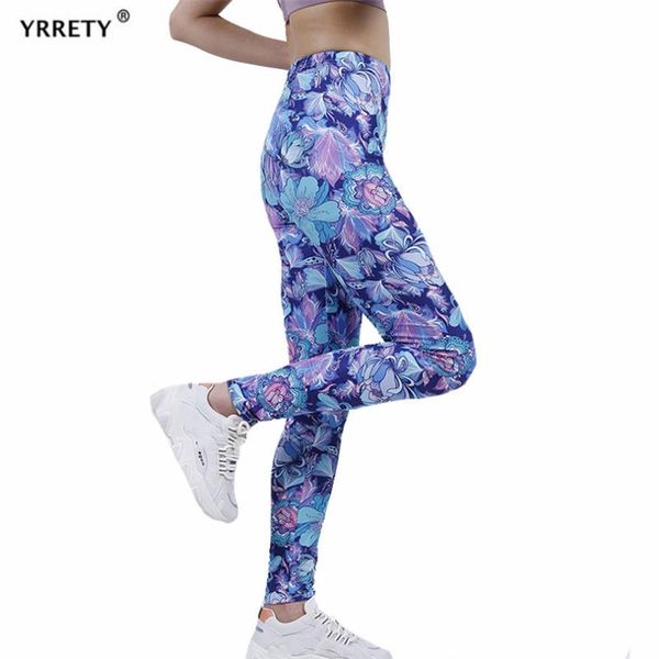 women's leggings yrrety flowers push up sport women fitness running high waist elastic trousers gym girl tights ankle-length soft pants, Black
women's leggings yrrety flowers push up sport women fitness running high waist elastic trousers gym girl tights ankle-length soft pants, Black