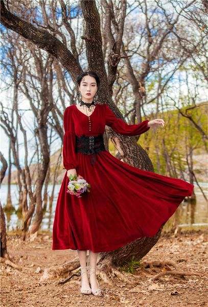 casual dresses explosions leisure elegant draped women velvet summer shirt dress, Black;gray
casual dresses explosions leisure elegant draped women velvet summer shirt dress, Black;gray