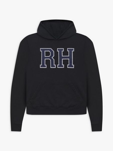 men's hoodies & sweatshirts hoodie men women 1:1 hooded rh letter logo oversize solid pullover, Black
men's hoodies & sweatshirts hoodie men women 1:1 hooded rh letter logo oversize solid pullover, Black