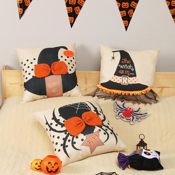 pillow est arrival cover, halloween cartoon witch hat print square pillowcase accessories for living room bedroom
pillow est arrival cover, halloween cartoon witch hat print square pillowcase accessories for living room bedroom